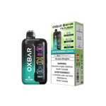 Oxbar Tri Fusion