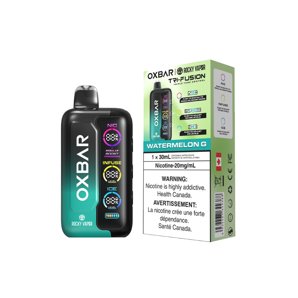 Oxbar Tri Fusion