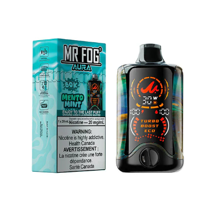 Mr. Fog Aura 60k