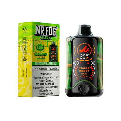Mr. Fog Aura 60k