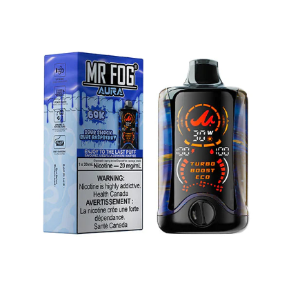 Mr. Fog Aura 60k