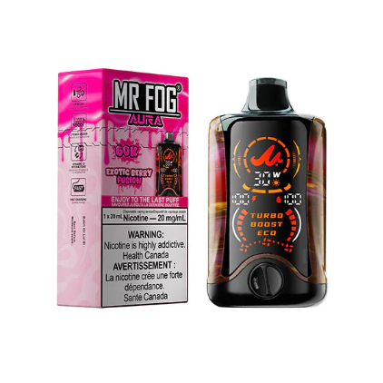 Mr. Fog Aura 60k