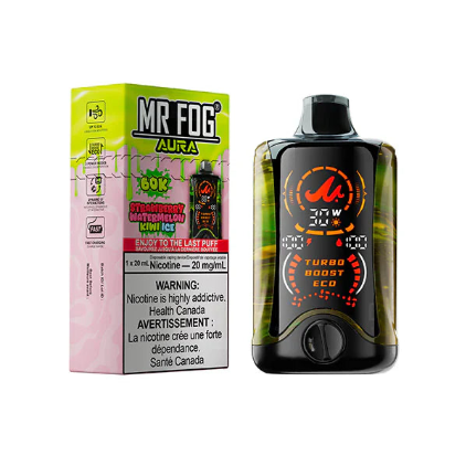 Mr. Fog Aura 60k Vape Zone & Smokers Accessories Mr. Fog Aura 60k Vape Zone & Smokers Accessories