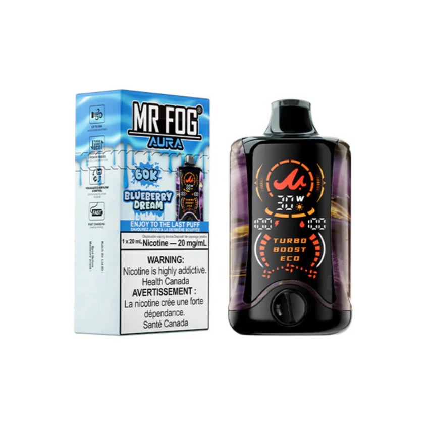Mr. Fog Aura 60k