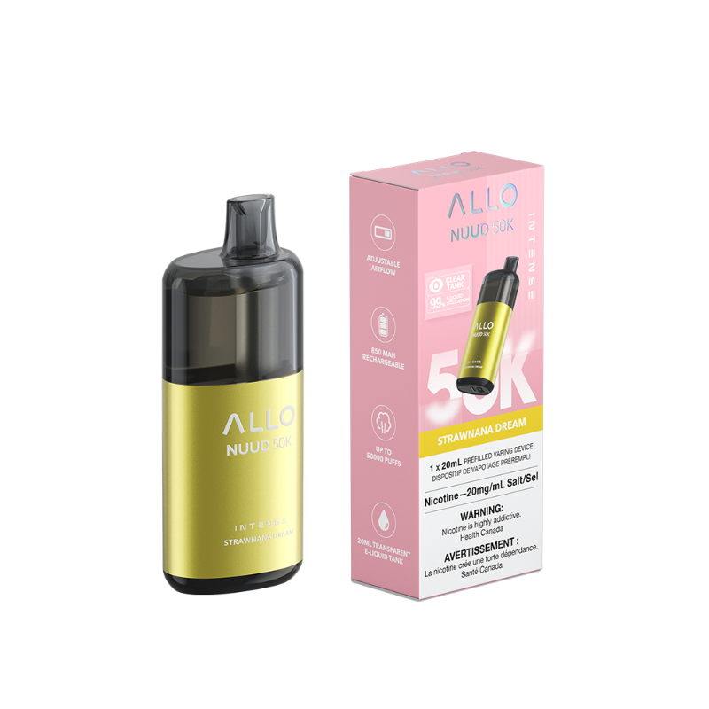 Allo Nuud 50k Intense