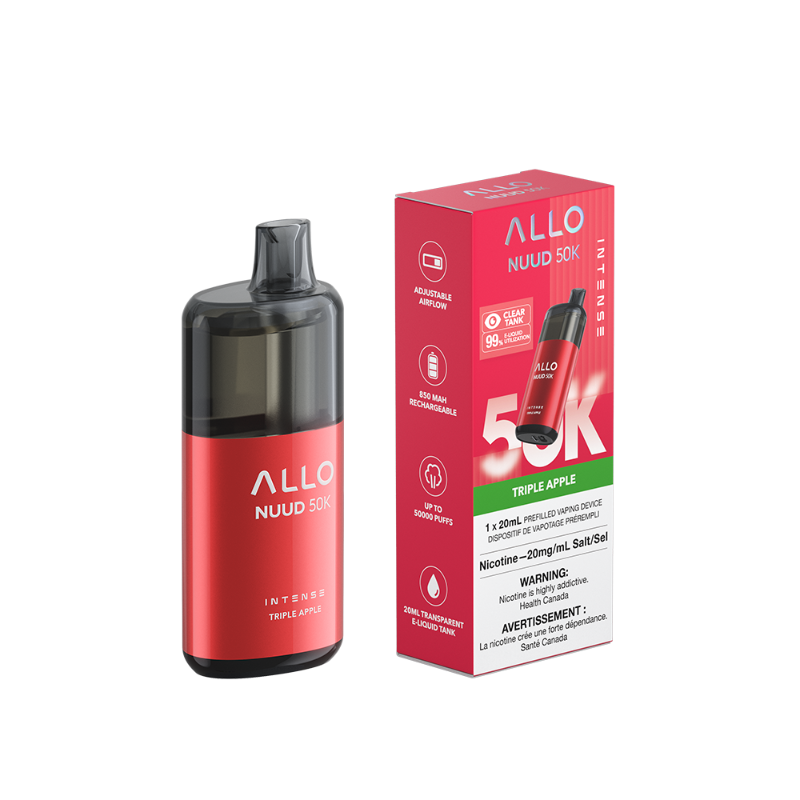 Allo Nuud 50k Intense