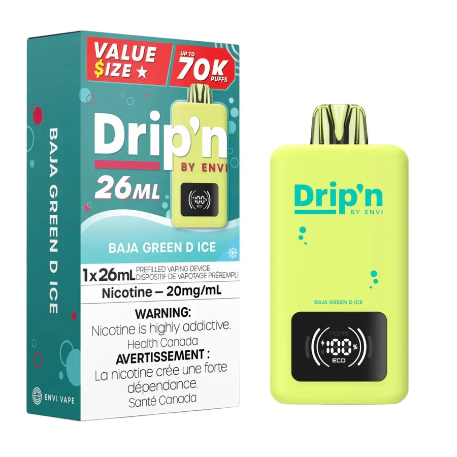 Drip’n 70k