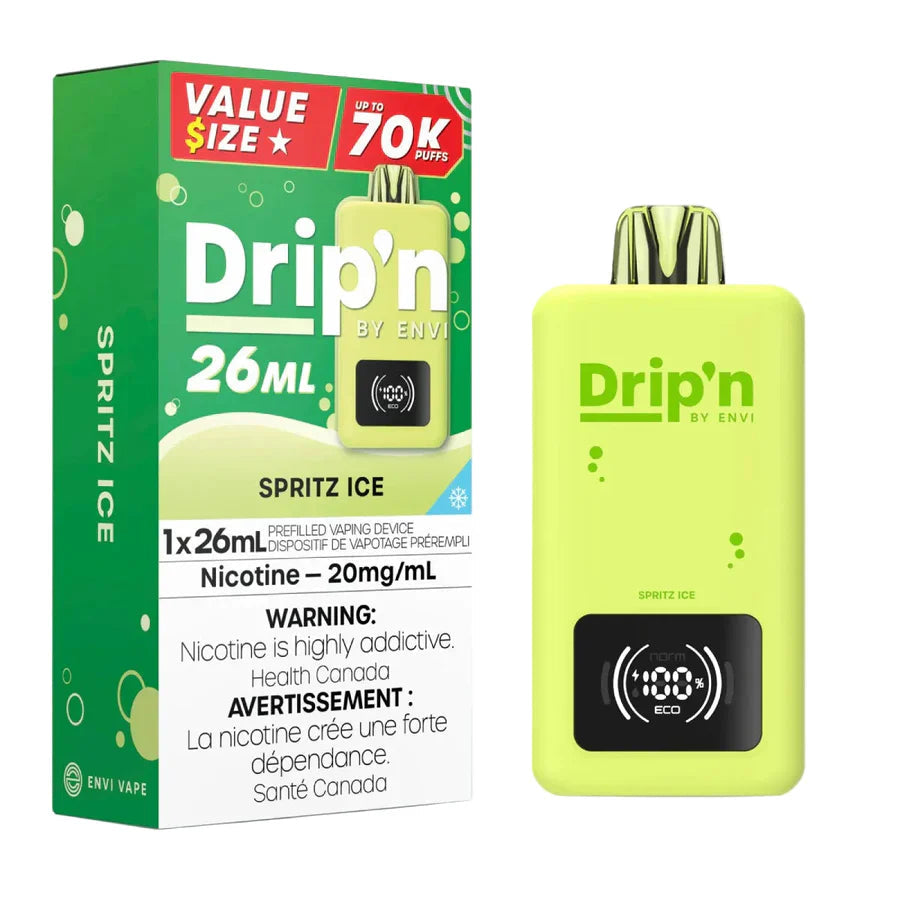 Drip’n 70k