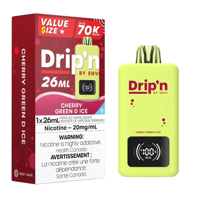Drip’n 70k