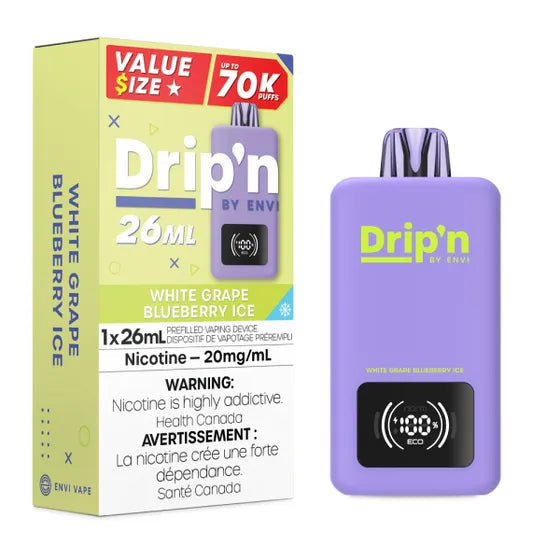 Drip’n 70k