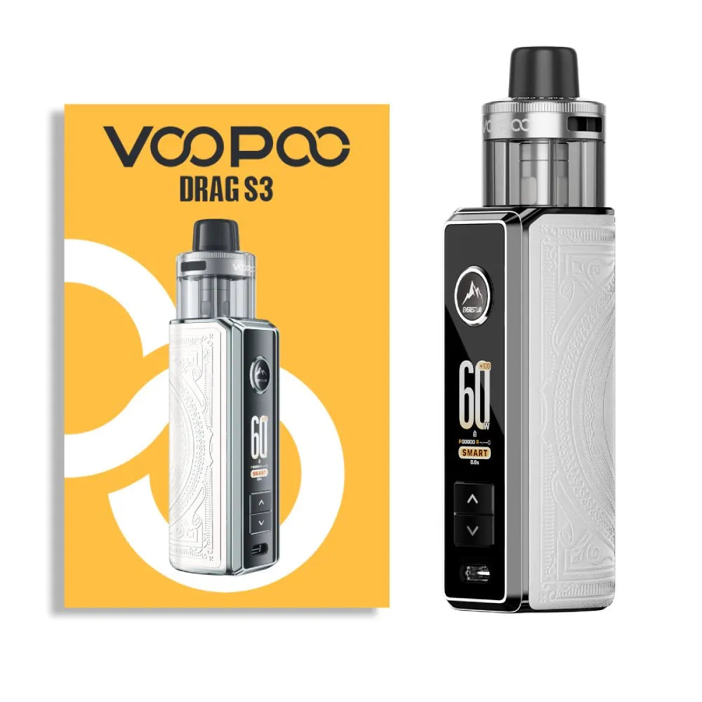 Voopoo Drag S3
