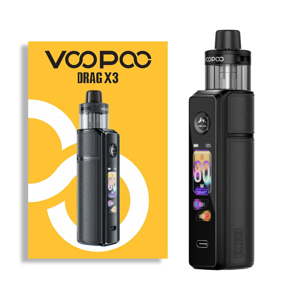 Voopoo Drag X3