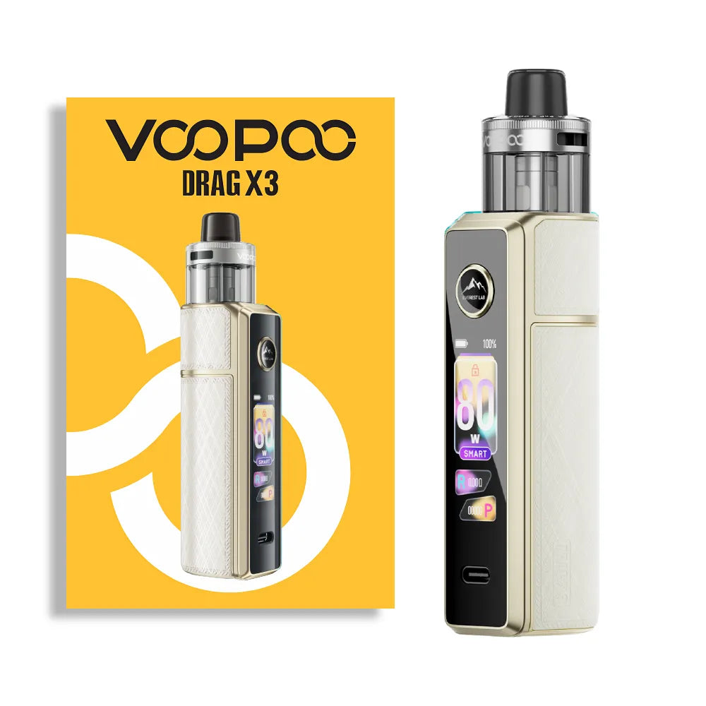 Voopoo Drag X3