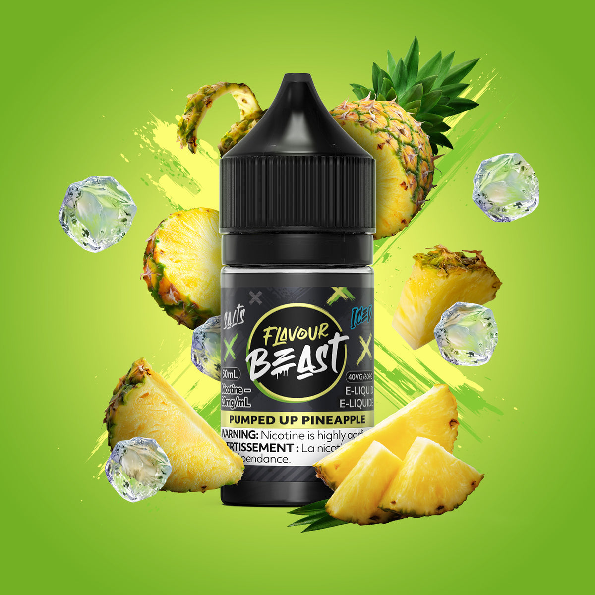 Flavour Beast E-Juice 20mg/30ml (AB)/ & Chuggin