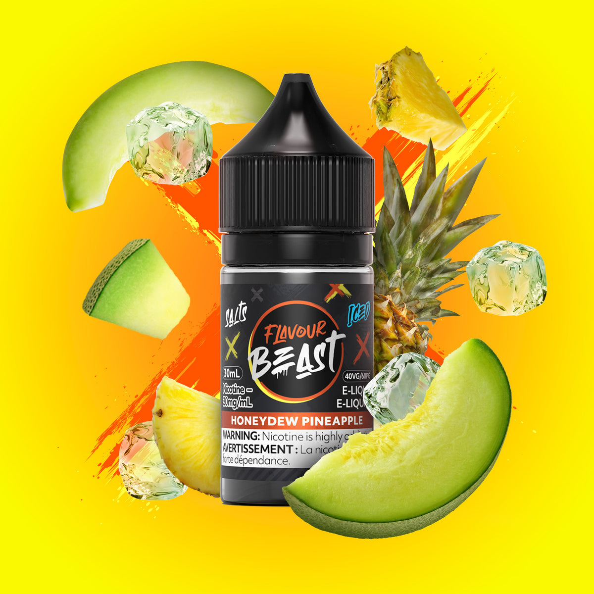 Flavour Beast E-Juice 20mg/30ml (AB)/ & Chuggin