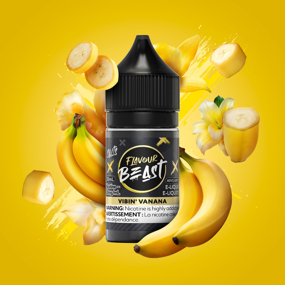 Flavour Beast E-Juice 20mg/30ml (AB)/ & Chuggin