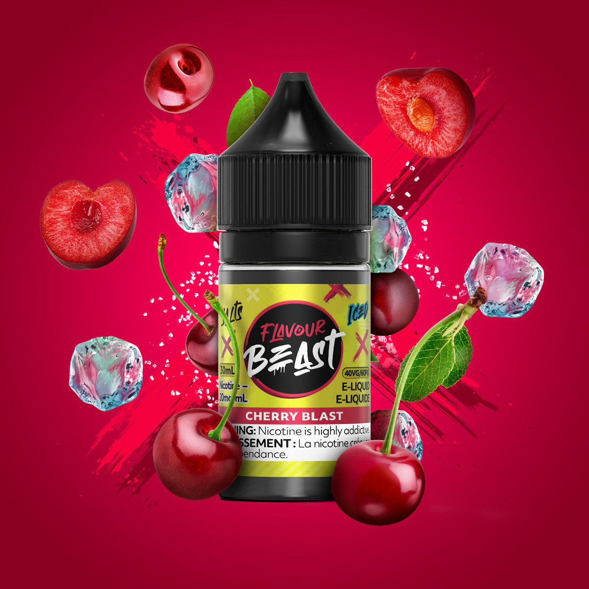 Flavour Beast E-Juice 20mg/30ml (AB)/ & Chuggin