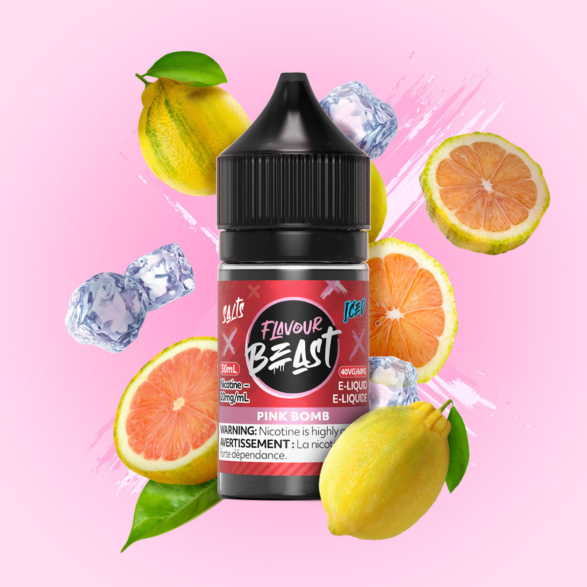 Flavour Beast E-Juice 20mg/30ml (AB)/ & Chuggin