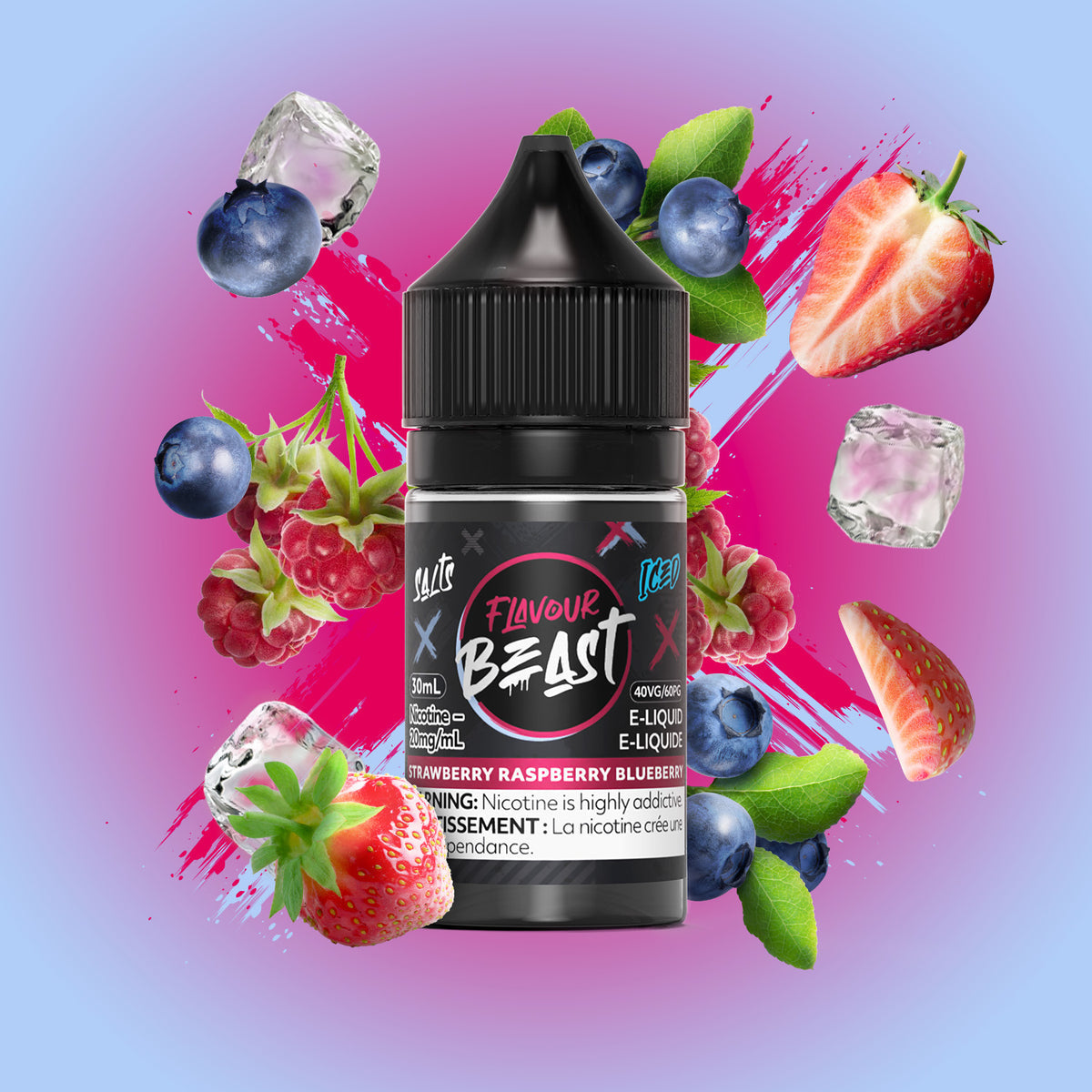 Flavour Beast E-Juice 20mg/30ml (AB)/ & Chuggin