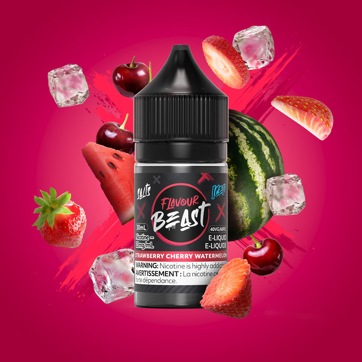 Flavour Beast E-Juice 20mg/30ml (AB)/ & Chuggin
