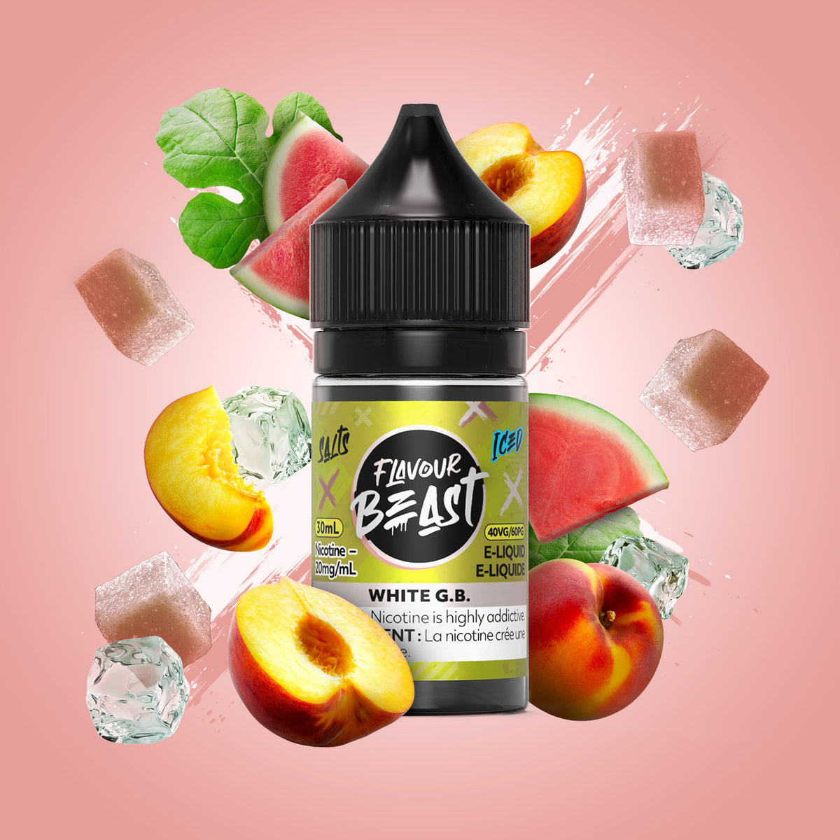 Flavour Beast E-Juice 20mg/30ml (AB)/ & Chuggin