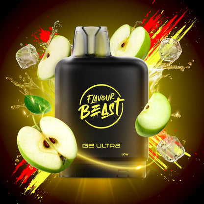 Flavour Beast Level X - G2 Ultra 50k Pods