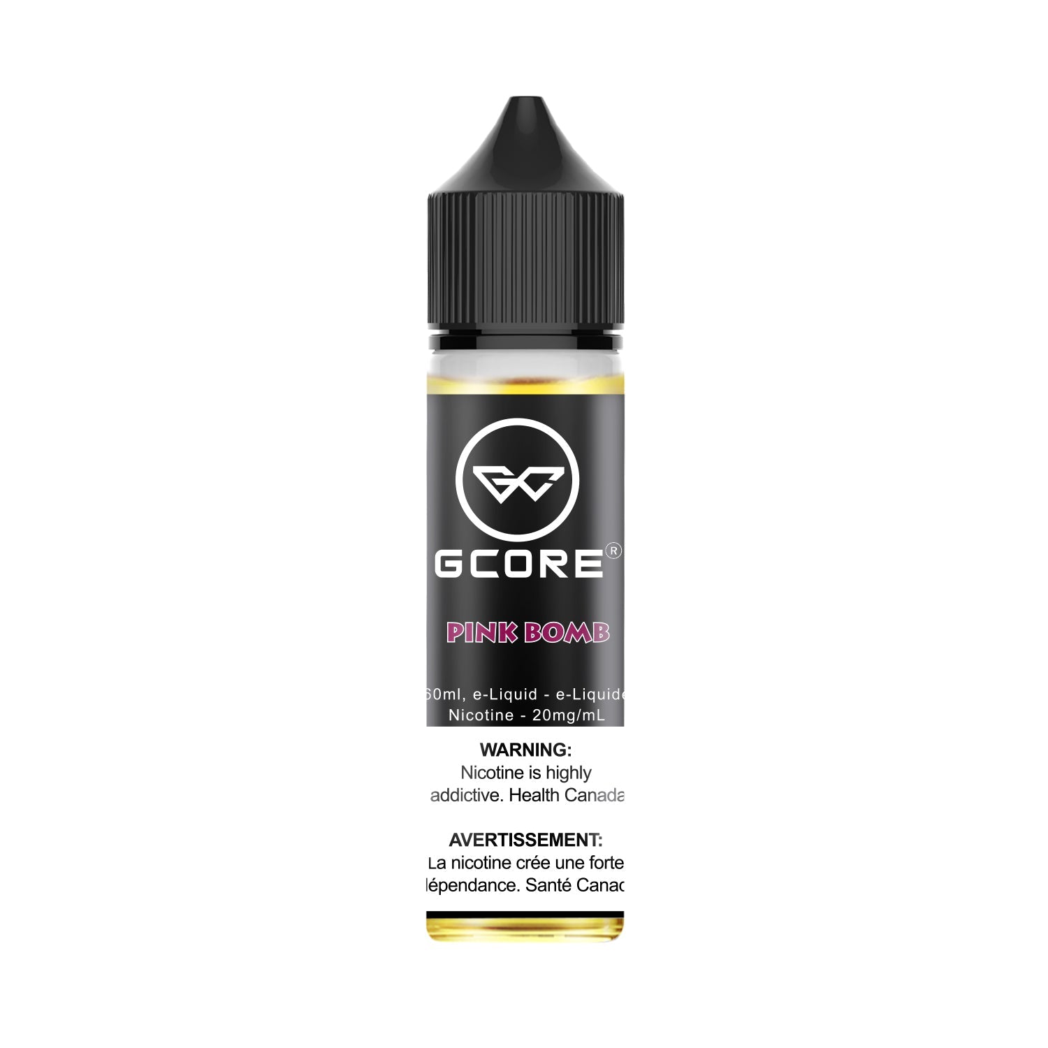 Gcore Juice - 60mL/20mg (AB)