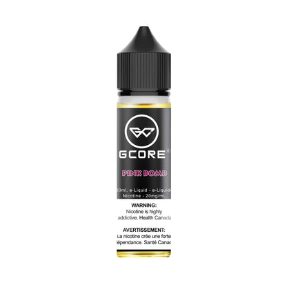 Gcore Juice - 60mL/20mg (AB)