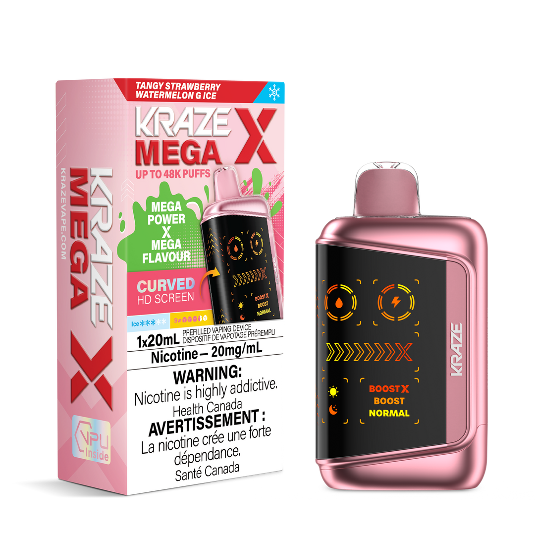 Kraze Mega X 48k