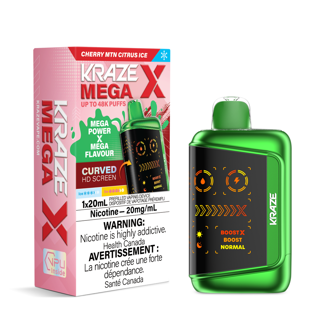 Kraze Mega X 48k