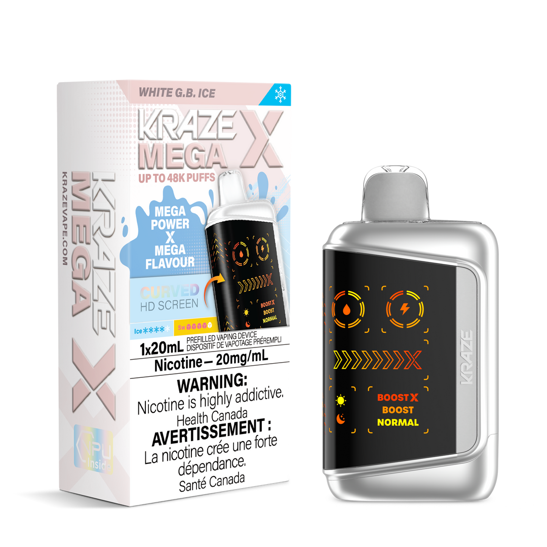 Kraze Mega X 48k