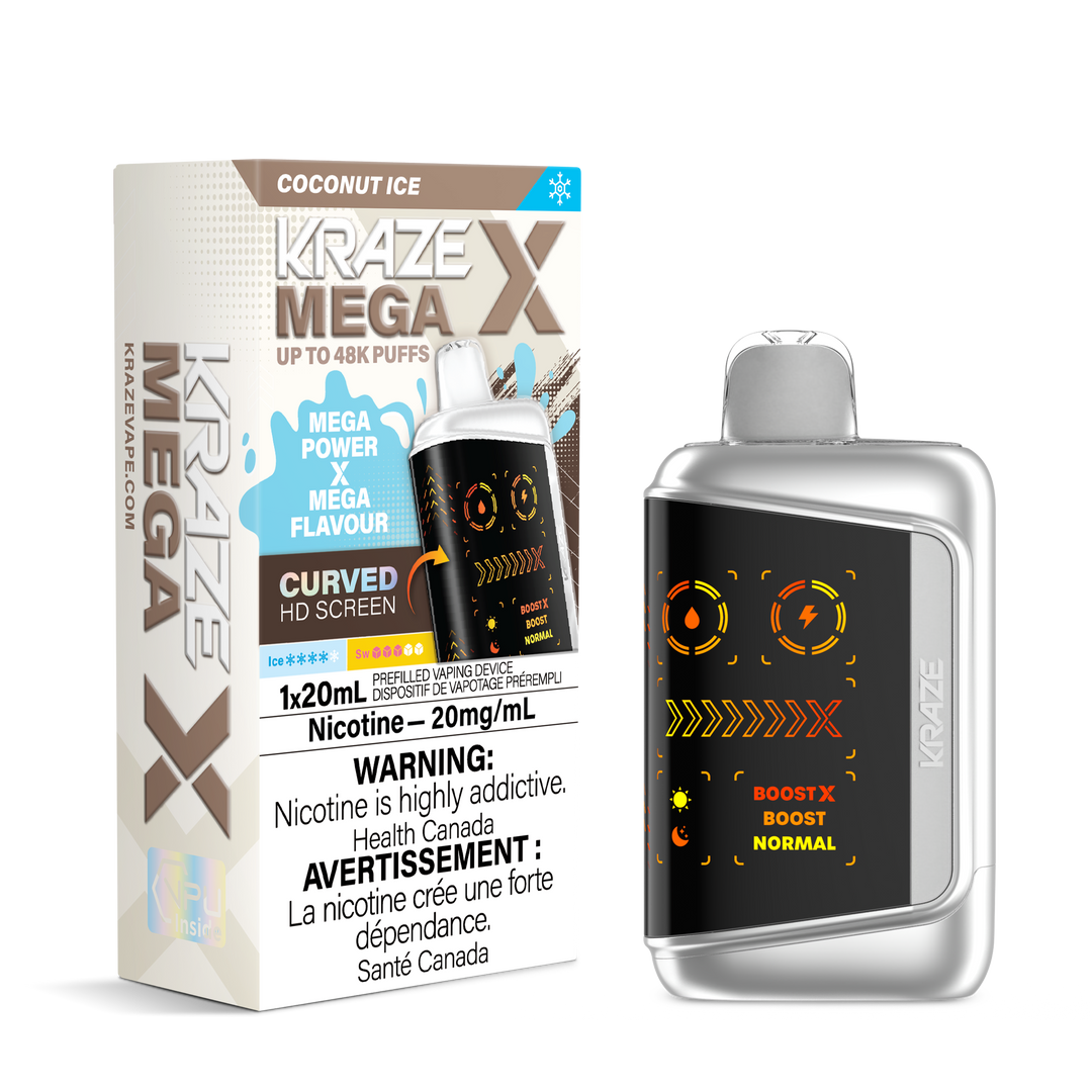 Kraze Mega X 48k