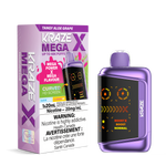 Kraze Mega X 48k