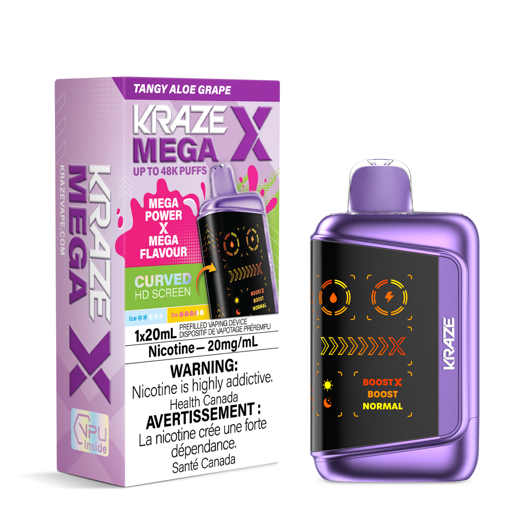 Kraze Mega X 48k