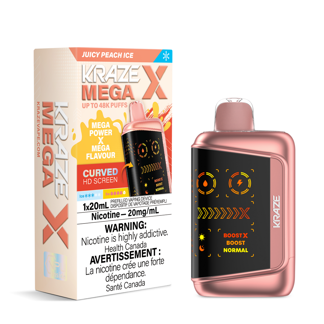 Kraze Mega X 48k