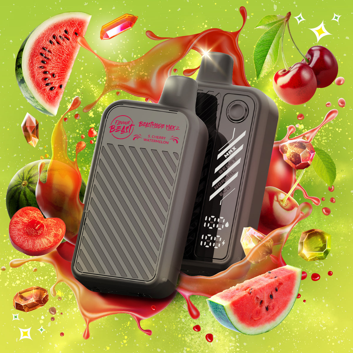 Flavour Beast Mode Max 2 50K (AB)