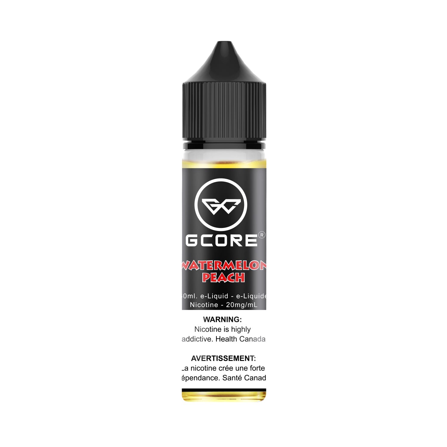 Gcore Juice - 60mL/20mg (AB)