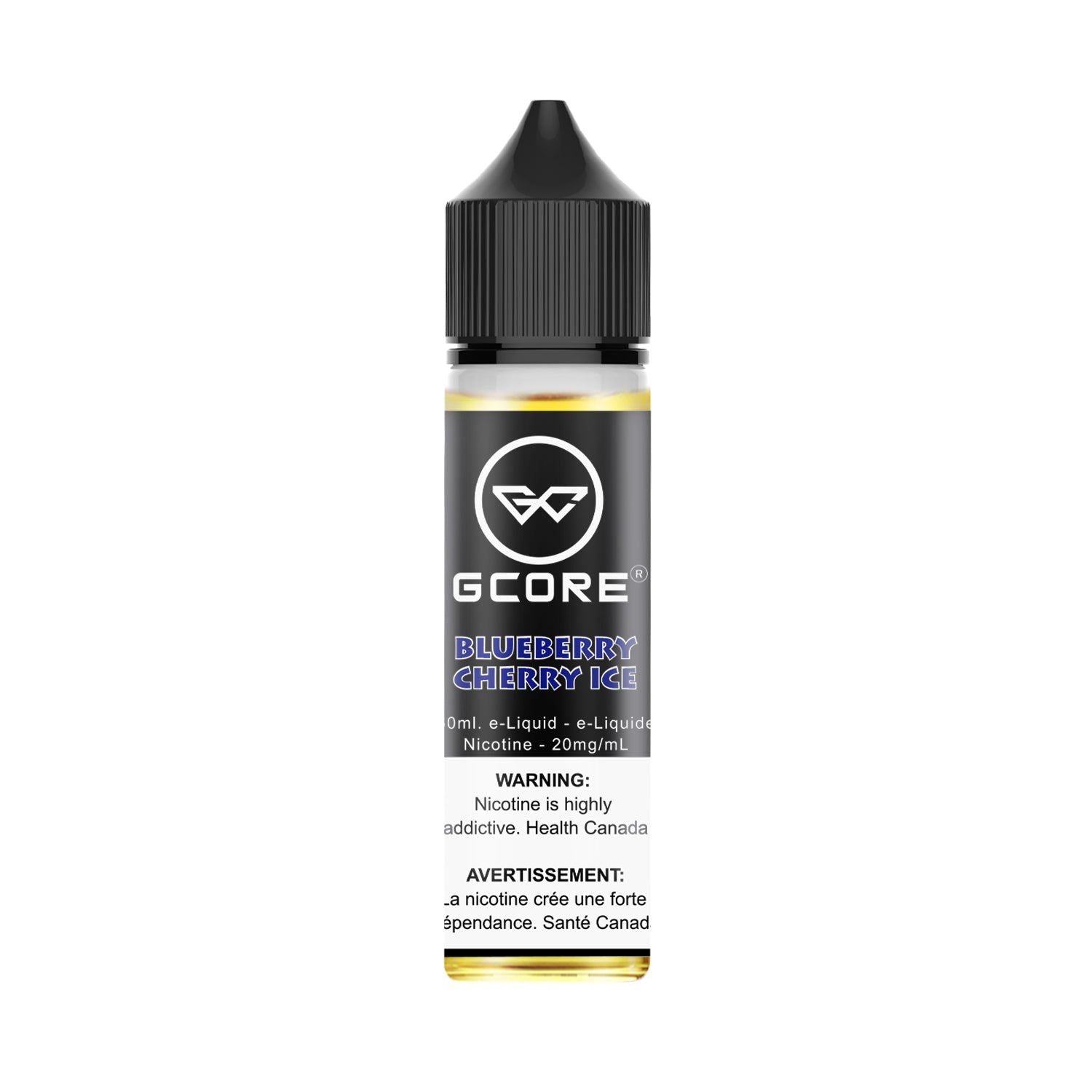 Gcore Juice - 60mL/20mg (AB)