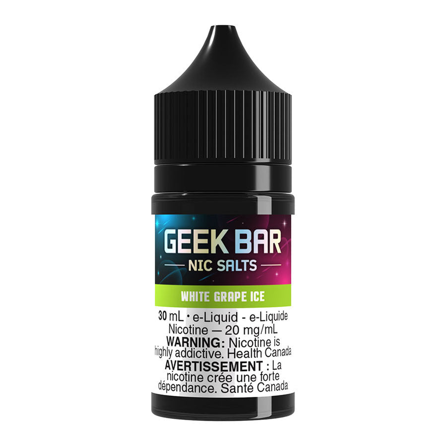 Geek Bar E-Juice 20mg/30ml