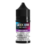 Geek Bar E-Juice 20mg/30ml