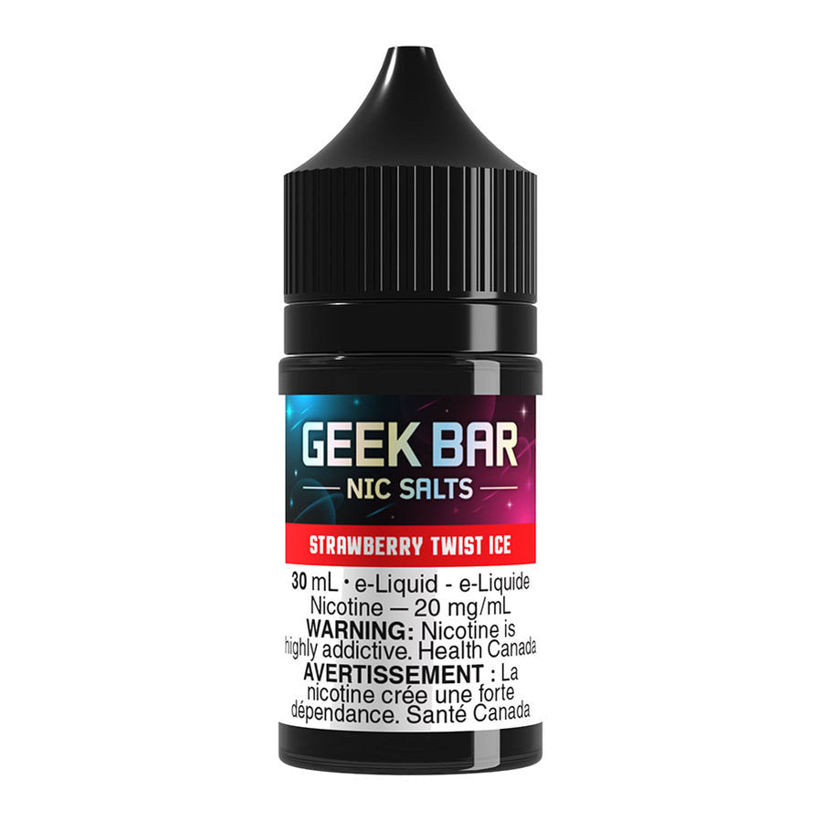Geek Bar E-Juice 20mg/30ml