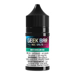 Geek Bar E-Juice 20mg/30ml