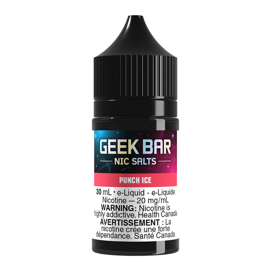 Geek Bar E-Juice 20mg/30ml