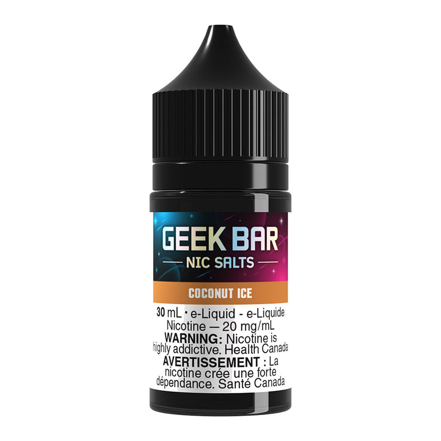 Geek Bar E-Juice 20mg/30ml