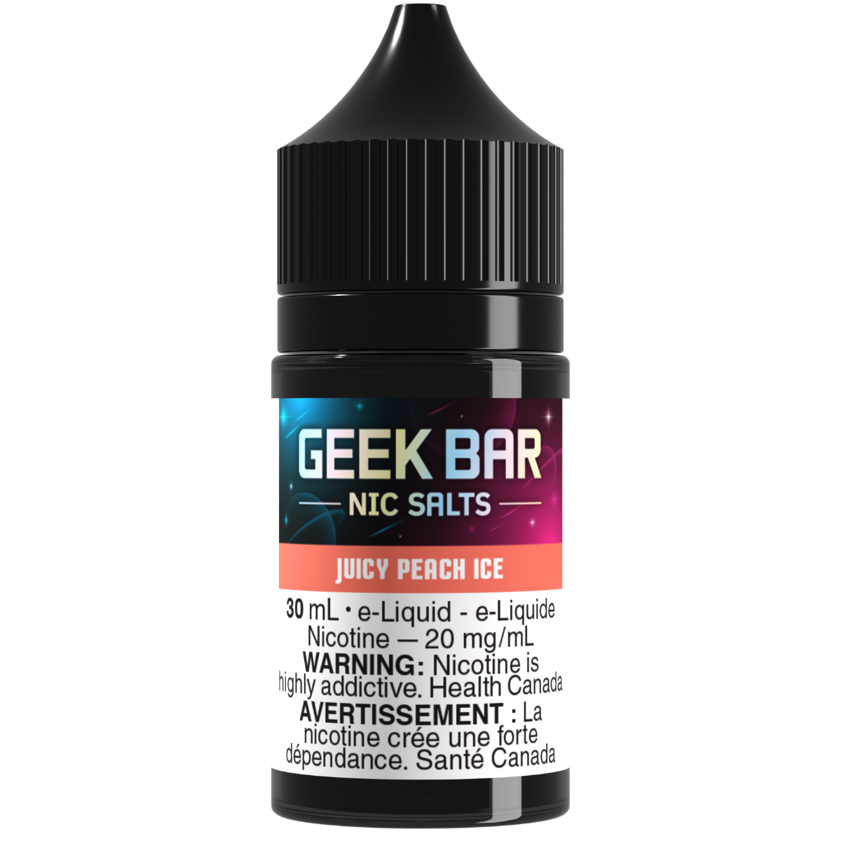 Geek Bar E-Juice 20mg/30ml