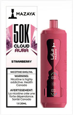Mazaya Cloud Aura 50k