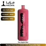 Mazaya Cloud Aura 50k