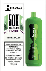 Mazaya Cloud Aura 50k