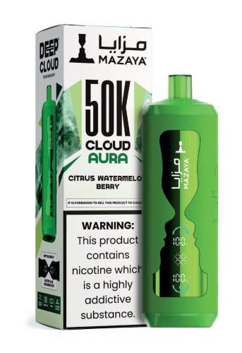 Mazaya Cloud Aura 50k