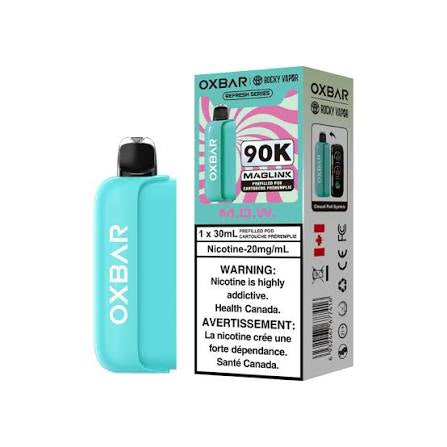 Oxbar 90k MagLink Pod